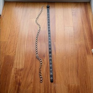 Brandy Melville belts